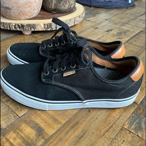Vans Chima Skateboard Shoes